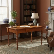 Table Ancienne Merisier Sapin