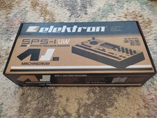 Elektron Machinedrum SPS-1UW+ MKII & TM-1 MIDI Interface