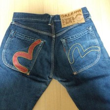 Lot jeans Evisu 2007 32x35