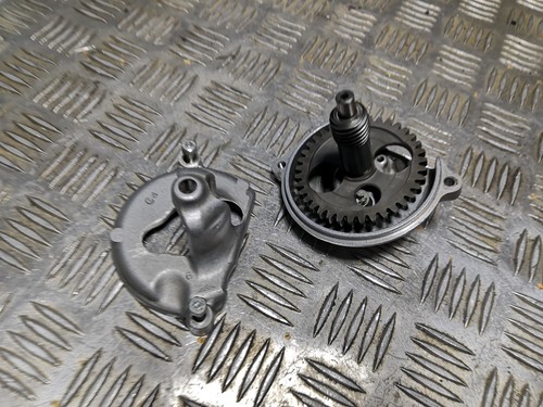 Pompe huile origine honda - pompe,