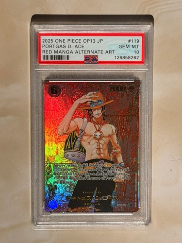 One piece portgas - piece, d.