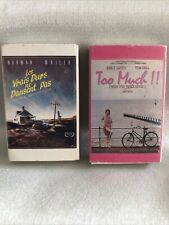 Movie Posters Movie Small Matchbox Too Much, The Real Hard Ne »