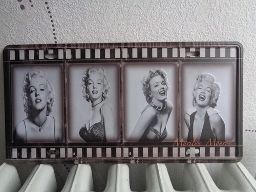 Plaque marylin monroe - monroe,