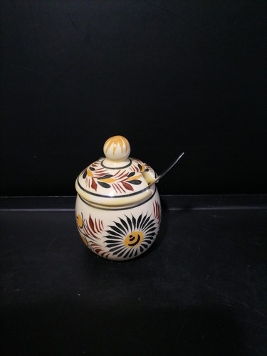 Pot moutarde sucrier - pot, ou