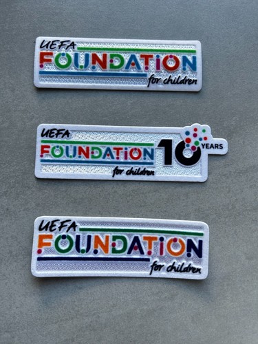 Patch uefa foundation fifa ucl - foundation,