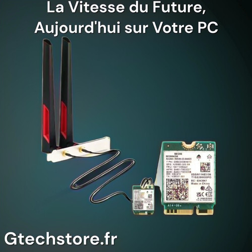 Wifi be200 carte - wifi,