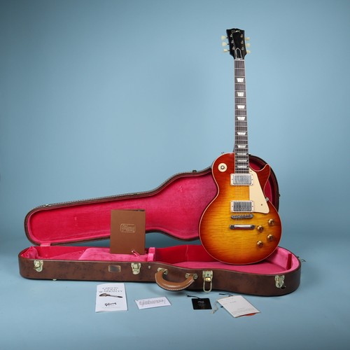Gibson custom shop - shop, 1959