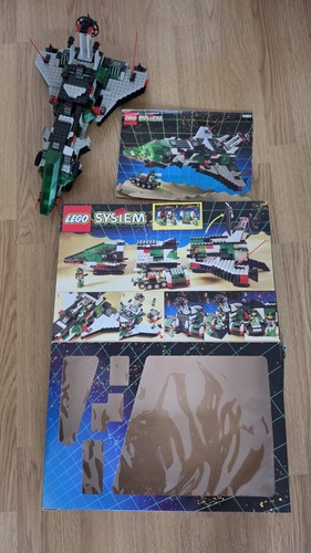 Lego system space police 6984 - system,
