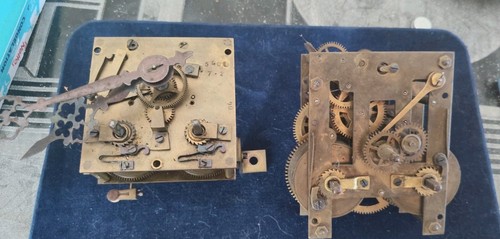 Lot mouvements pendule - lot,