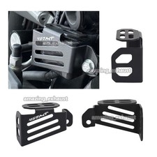 For CF-MOTO 450MT Ibex 450 2025 2024 Rear Brake Fluid Reservoir Guard Protector