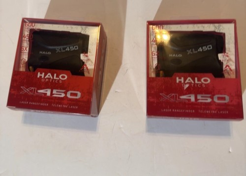 Halo optics xl450 laser - optics,