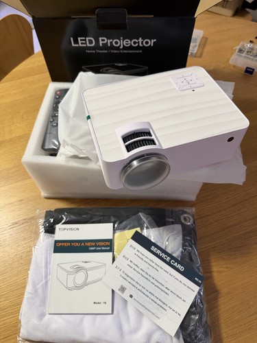 Topvision mini - topvision, t6