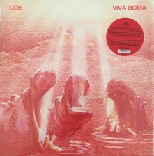Cos (3) Viva Boma - LP 33T