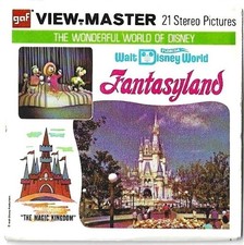 view master Disney World