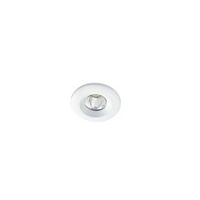 Aric 5380 Mini spot LED à encastrer Ø45mm 2,5W 4500K 30° ip20 Blanc