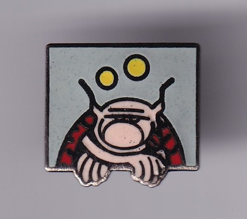 Rare pins pin bd comics - rare,