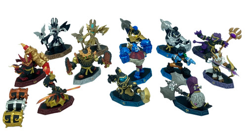 Skylanders imaginators - skylanders,