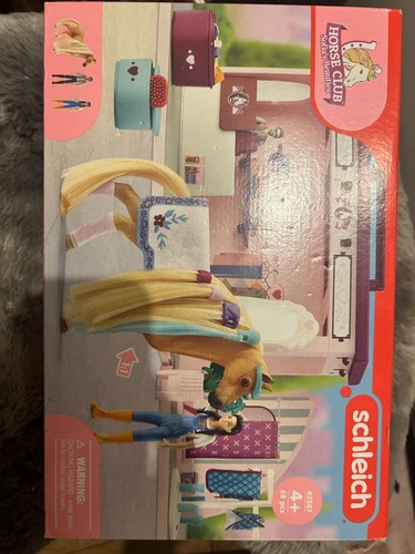 Schleich mallette salon - mallette,