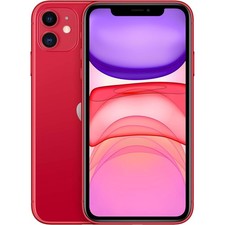 Apple iPhone 11 64GB ROUGE