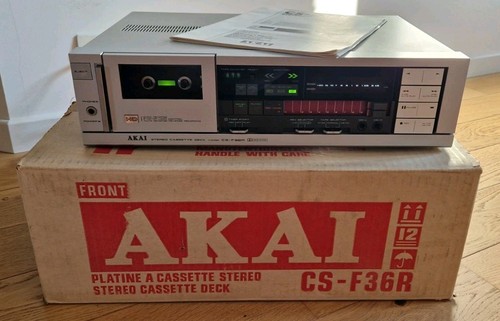 Platine cassette akai f36r - platine,