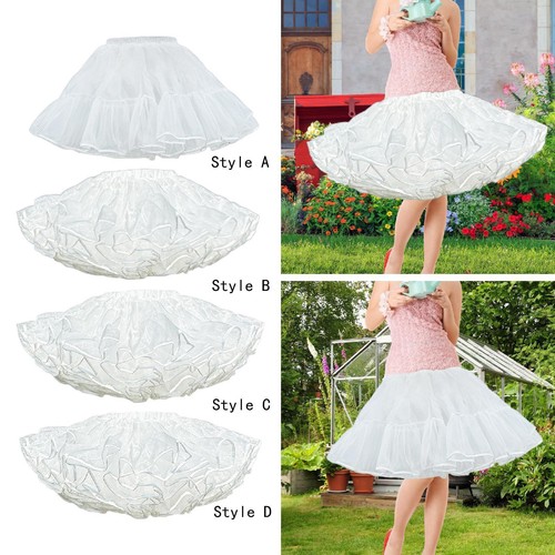 Jupon crinoline tulle pour - jupon, en