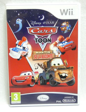 CARS TOON MARTIN SE LA RACONTE