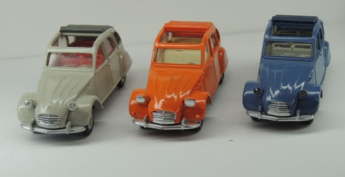 Vrai dinky toys 500 citroen - dinky,