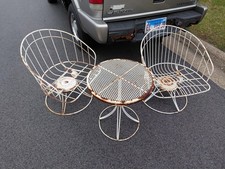 Homecrest Barrel Chair Lounge