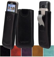 Nokia C5 Étui Exclusif Sac en