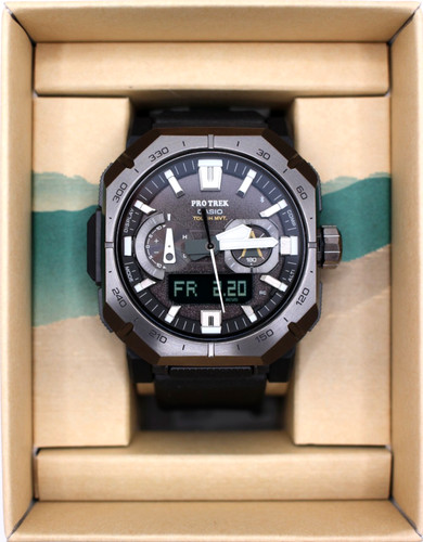 Montre numérique analogique