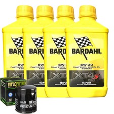 Set Entretien Huile Bardahl