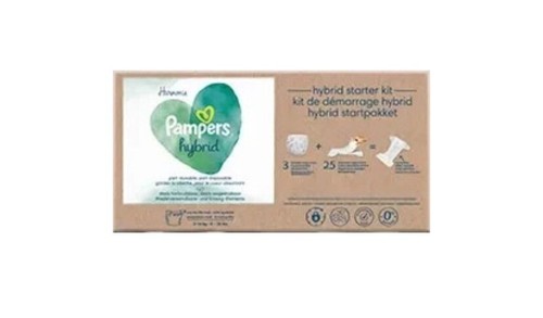 Kit démarrage couches - kit, de