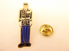 Pin's Pins Pin Badge - GENDARME - UNIFORM - GENDARMERIE - G3