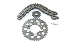 Honda CB 750 Seven Fifty RC42 Bj 1992 - chain kit chain kit A5345