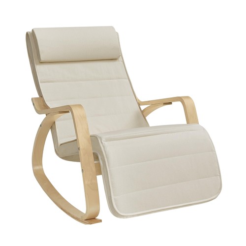Fauteuil bascule avec - bascule,,