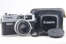 [ près De Mint ] Canon Canonet QL17 GIII Télémètre Caméra à Film De Japon