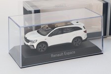 Renault Espace E-Tech Blanc