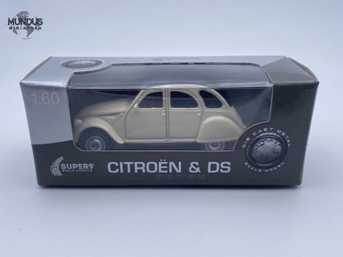 Citroen 2cv super - citroen,