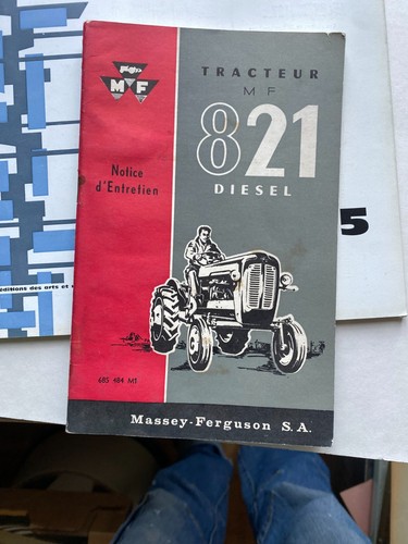 Massey ferguson tracteur - ferguson,, mf