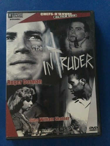 The intruder dvd - -,