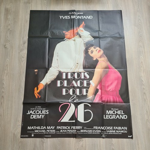 Authentique affiche cinema - authentique,