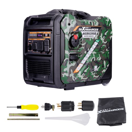 Inverter generator 0kw - generator, 5.0kw