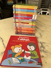 GROS LOT 30  LIVRES T'CHOUPI