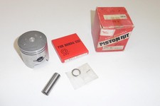 Kit De Piston Ø 46 Anneaux De Piston Compatible Avec Honda Mb5 A 13103-167