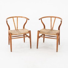 1960s Pair of Hans Wegner for