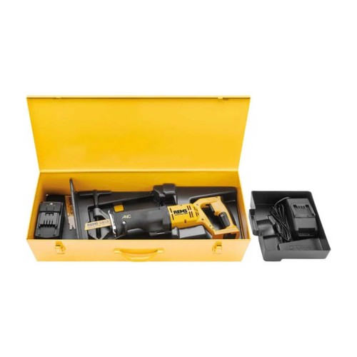 Scie sabre rems 22v ion - scie,