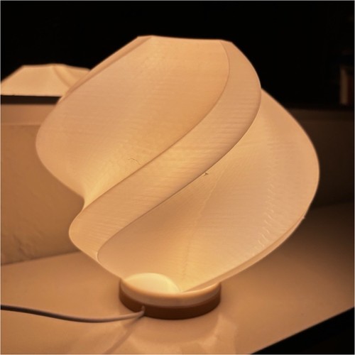 Lampe table blanche - lampe,