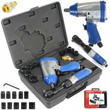 Kit clé à choc pneumatique