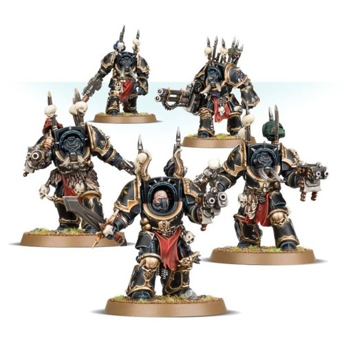 Terminators chaos space - 5,