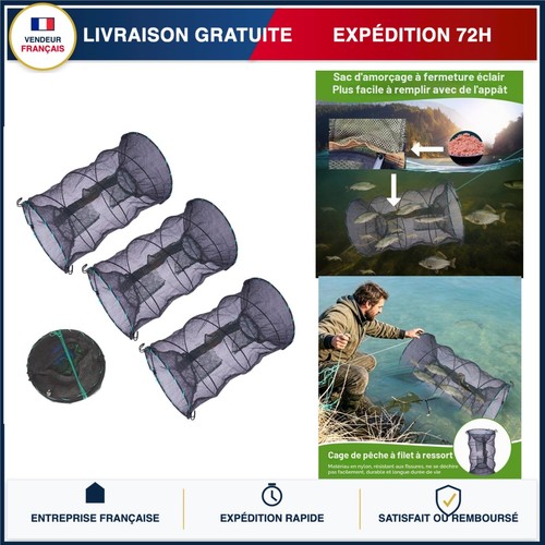 Casenly piège poisson - à,